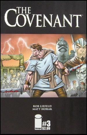 [Covenant #3 (Cover A - Rob Liefeld)]