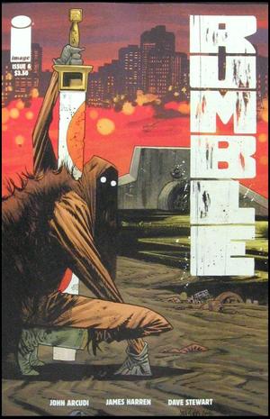 [Rumble #6 (Cover A - James Harren)]