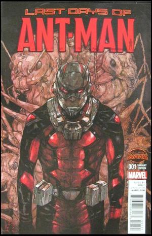 [Ant-Man - Last Days No. 1 (variant Manga cover - Q. Hayashida)]