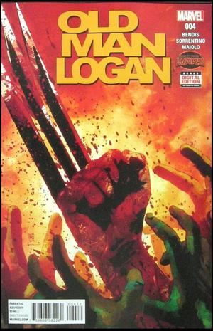 [Old Man Logan (series 1) No. 4 (standard cover - Andrea Sorrentino)]