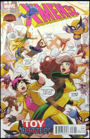 [X-Men '92 (series 1) No. 3 (variant cover - David Nakayama)]