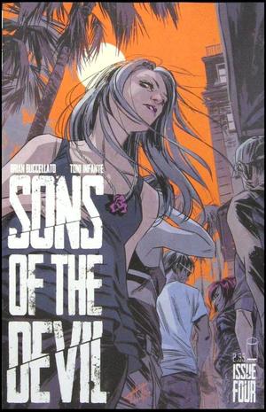 [Sons of the Devil #4 (Cover A - Toni Infante)]