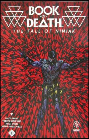 [Book of Death - The Fall of Ninjak #1 (1st printing, Cover A - Kano)]