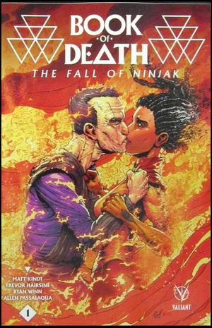 [Book of Death - The Fall of Ninjak #1 (1st printing, Variant Cover - Robert Gill)]