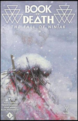 [Book of Death - The Fall of Ninjak #1 (1st printing, Variant Cover - Das Pastoras)]