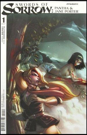 [Swords of Sorrow - Pantha & Jane Porter Special]