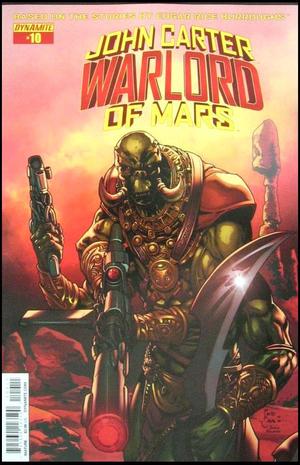 [John Carter: Warlord of Mars (series 2) #10 (Cover A - Fritz Casas)]