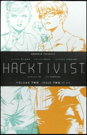 [Hacktivist Vol. 2 #2]