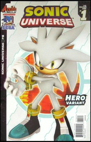 [Sonic Universe No. 79 (Cover B - SEGA)]