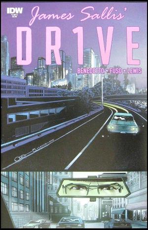 [Drive #1 (regular cover - Antonio Fuso)]