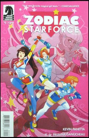 [Zodiac Starforce #1]