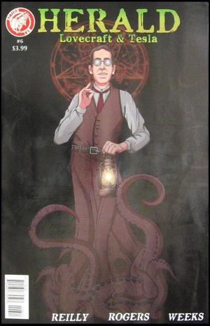 [Herald: Lovecraft & Tesla #6]