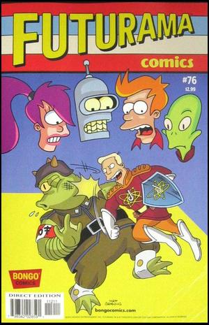 [Futurama Comics Issue 76]