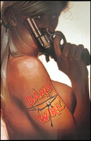 [Barb Wire (series 2) #3]