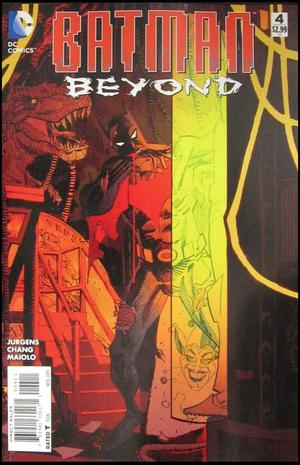 [Batman Beyond (series 5) 4 (standard cover - Dan Panosian)]