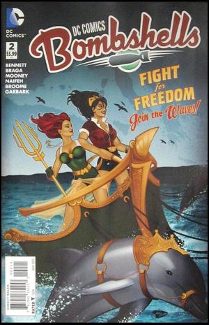 [DC Comics Bombshells 2 (standard cover - Ant Lucia)]