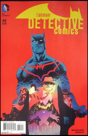 [Detective Comics (series 2) 44 (standard cover - Francis Manapul)]