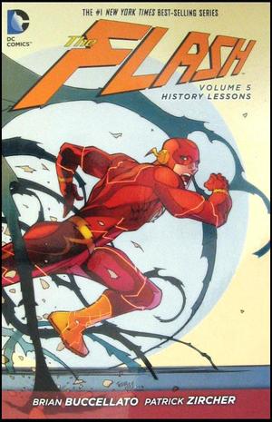 [Flash (series 4) Vol. 5: History Lessons (SC)]