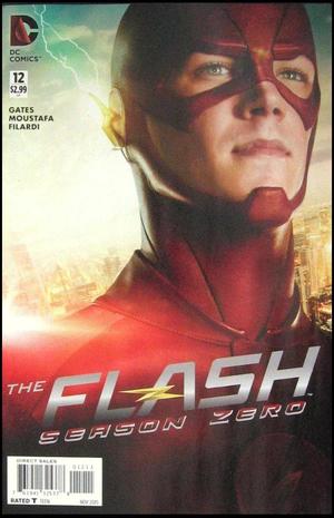 [Flash: Season Zero 12]