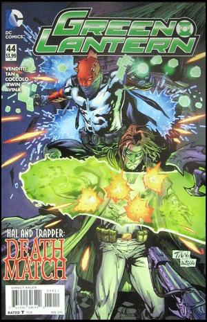 [Green Lantern (series 5) 44 (standard cover - Billy Tan)]
