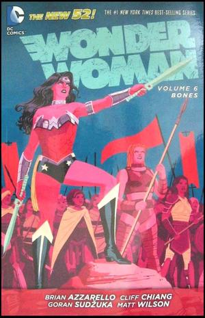 [Wonder Woman (series 4) Vol. 6:  Bones (SC)]