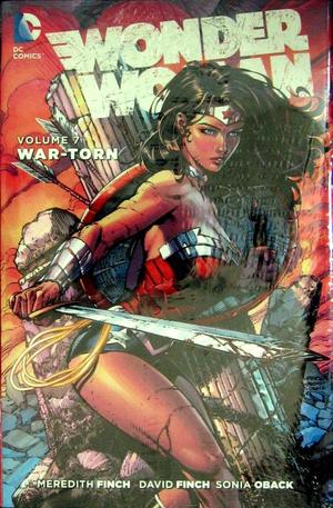 [Wonder Woman (series 4) Vol. 7: War-Torn (HC)]