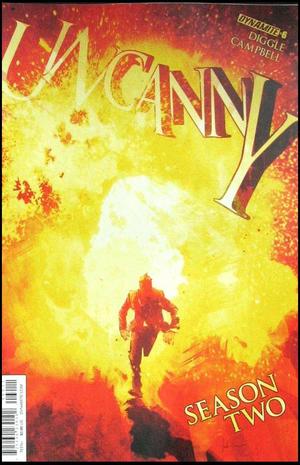 [Uncanny Season 2 #6 (Cover A - Jock)]