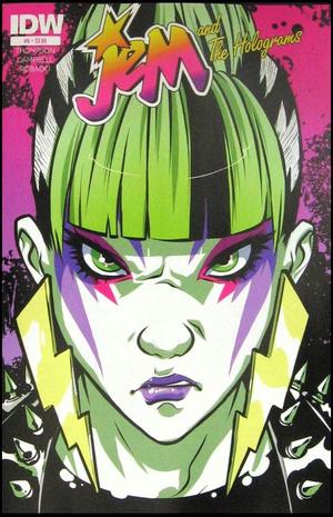 [Jem and the Holograms #6 (regular cover - Sophie Campbell)]