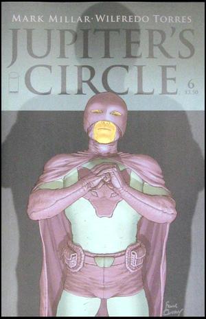 [Jupiter's Circle #6 (Cover A)]