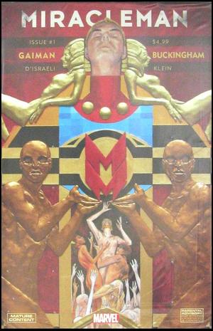 [Miracleman (series 3) No. 1 (standard cover - Mark Buckingham)]