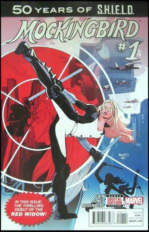 [S.H.I.E.L.D. 50th Anniversary: Mockingbird No. 1 (1st printing, standard cover - Paul Renaud)]