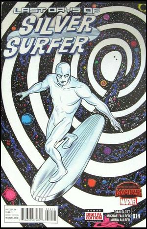 [Silver Surfer (series 6) No. 14]