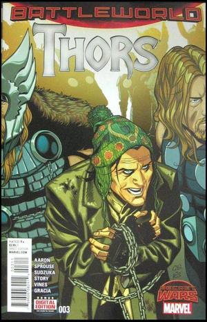 [Thors No. 3 (standard cover - Chris Sprouse)]