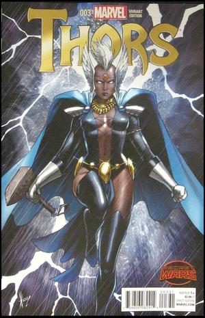 [Thors No. 3 (variant cover - Dale Keown)]