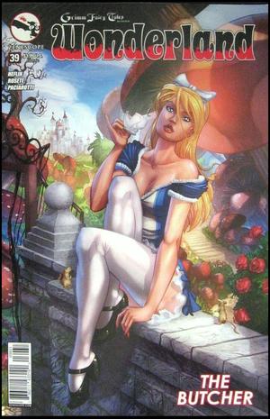 [Grimm Fairy Tales Presents: Wonderland #39 (Cover C - Chris Ehnot)]