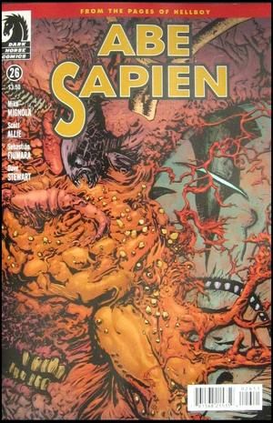 [Abe Sapien #26]