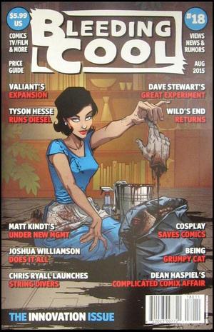 [Bleeding Cool Magazine Issue #18]