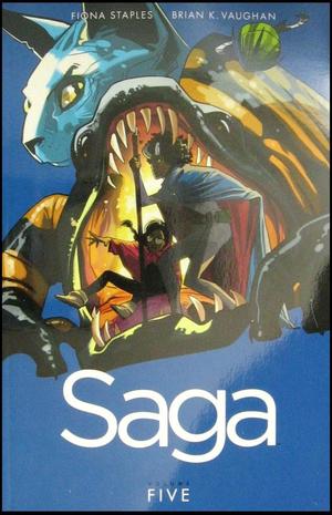 [Saga Vol. 5 (SC)]