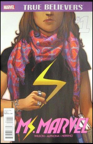 [Ms. Marvel (series 3) No. 1 (True Believers edition)]