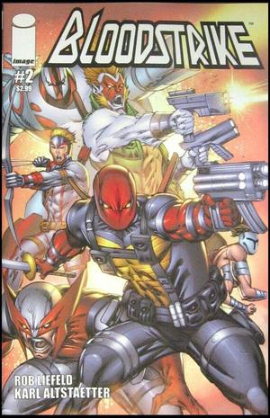[Bloodstrike Vol. 2, No. 2 (Cover A)]
