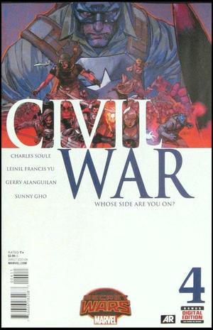 [Civil War (series 2) No. 4]