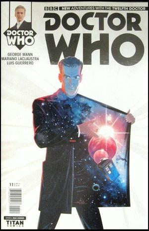 [Doctor Who: The Twelfth Doctor #11 (Cover A - Rian Hughes)]