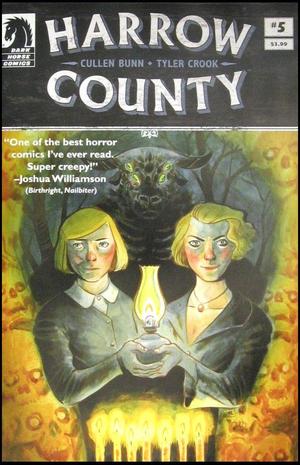 [Harrow County #5]