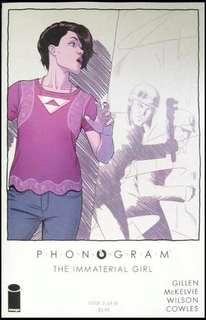 [Phonogram - The Immaterial Girl #2]