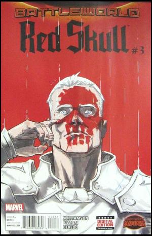 [Red Skull (series 2) No. 3]