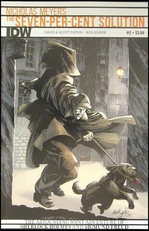 [Sherlock Holmes: The Seven-Per-Cent Solution #2 (regular cover - Kelley Jones)]