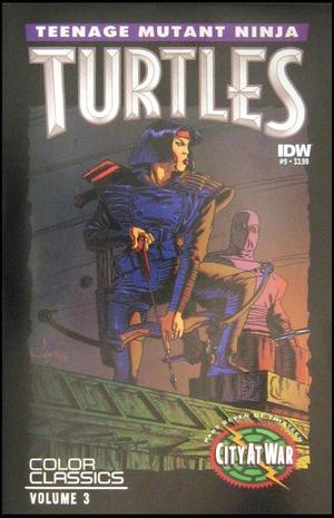 [Teenage Mutant Ninja Turtles Color Classics (series 3) #9]