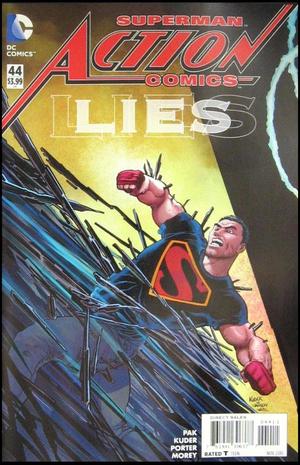 [Action Comics (series 2) 44 (standard cover - Aaron Kuder)]