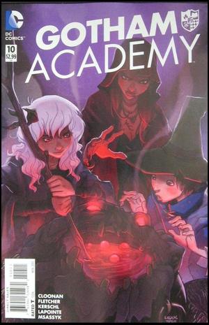 [Gotham Academy 10]