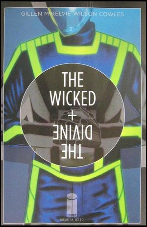[Wicked + The Divine #14 (Cover A - Jamie McKelvie)]